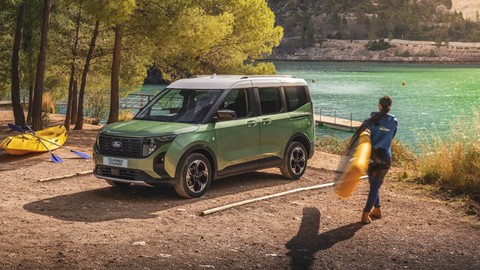 Ford çıldırdı, sırf satılsın diye Ford Tourneo Courier fiyatları yarıya indi