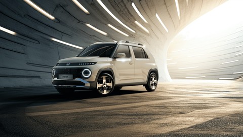 Hyundai yeni A-SUV modeli ile hodri meydan dedi, bu kadar ucuza SUV yok