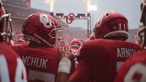 EA Sports College Football 25 çıkış tarihi, fragmanı ve tüm detaylar