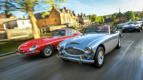 Forza Horizon 4 aralık ayında dijital mağazalardan kalkıyor