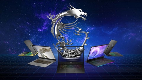 MSI Claw Handheld ve Crosshair 16 HX Monster Hunter Edition tanıtıldı