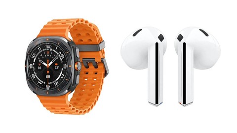 Galaxy Watch Ultra ve Buds 3 sızdırıldı