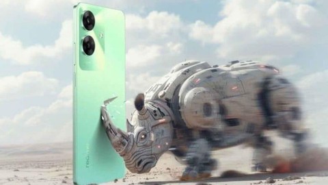 Realme C61'in fiyatı ve çıkış tarihi açıklandı