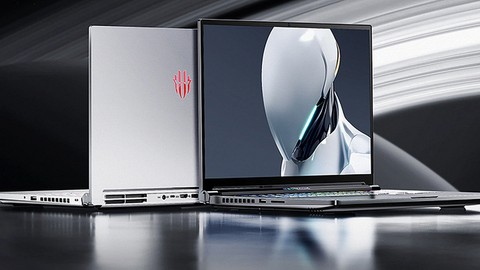 Red Magic'in ilk oyun laptopu yolda
