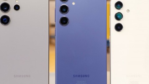 Samsung Galaxy S25, MediaTek yonga seti kullanabilir