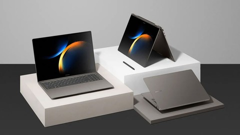 Samsung Galaxy Book 4 Ultra sessizce piyasaya sürüldü