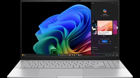 Asus Vivobook S 15'in ön siparişleri başladı