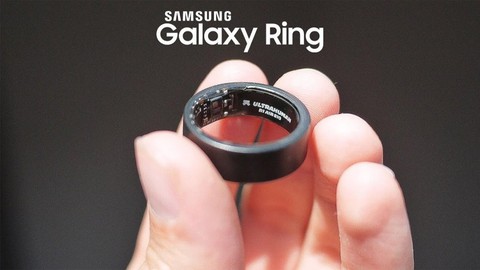 İşte Samsung Galaxy Ring