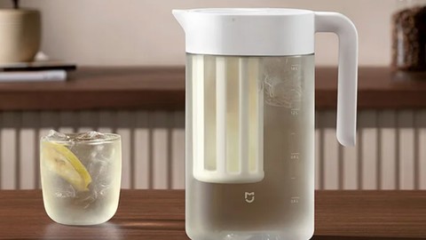Xiaomi'den su sızdırmazlık özellikli yeni su ısıtıcısı