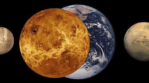 Bilim dünyasında gündem yine Venüs; hem Mars'ta aradık yanılmışız