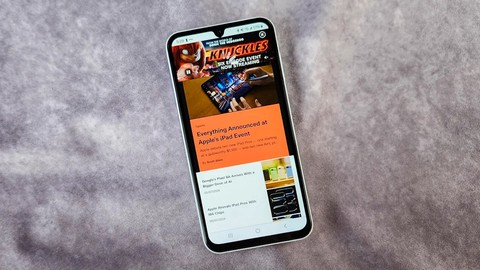 Açık ara en ucuz 5G destekli telefon geliyor, Samsung Galaxy A16 5G fiyatıyla şaşırttı
