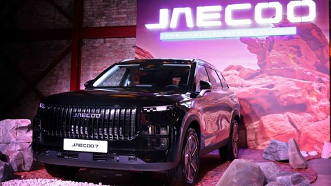 Yeni Nesil Off-Road SUV JAECOO 7 Türkiye’de, işte fiyatı