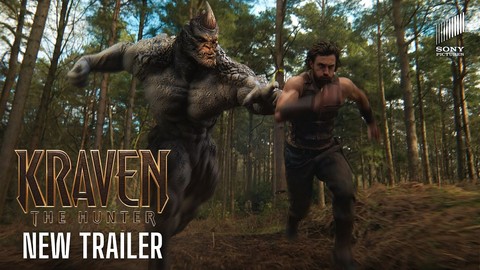 “Avcı Kraven” filminin yeni fragmanı yayınladı!