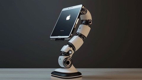 Apple gözü kararttı, yapay zekaya sahip robot geliştirecekler