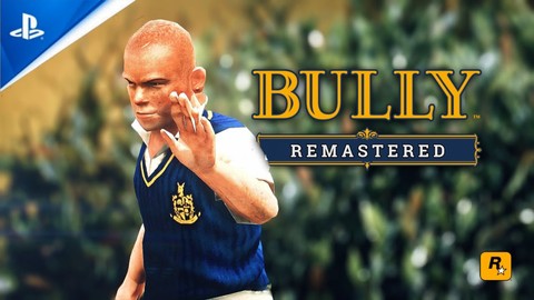 Çok bekledik ama sonunda efsane oyun geri dönüyor, Bully Remastered yolda