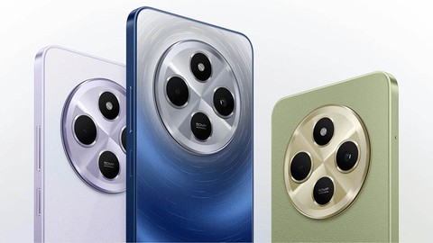 Redmi bütçe dostu yeni telefonu Redmi 14C'yi tanıttı