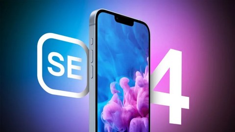 iPhone SE 4 ekran özellikleri ve işlemcisi belli oldu