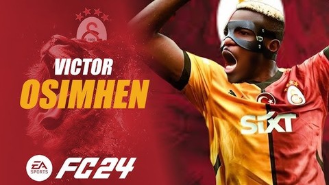Victor Osimhen sayesinde Galatasaray 5 yıldızlı takım oldu