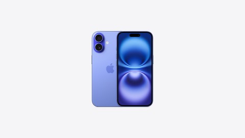 iPhone 16 duvar kağıtları paylaşıldı