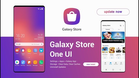 Samsung uygulama indirmek için Galaxy Store aboneliği şartını getirecek