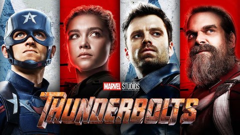 Merakla beklenen Thunderbolts filmi için ilk fragman yayınlandı