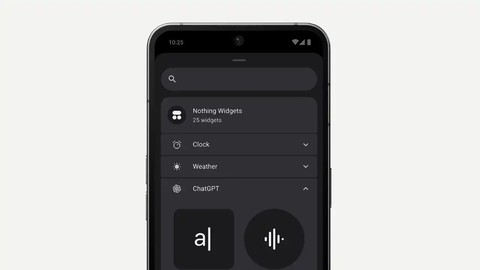 NothingOS 3.0 Yapay Zeka Odağı Sunan Özellikleriyle Tanıtıldı