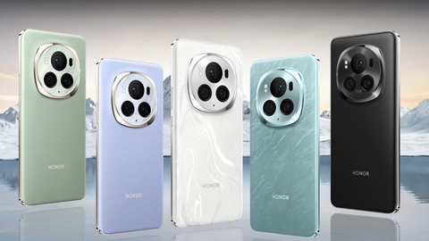 Honor Magic 7 Serisi Beklenenden Erken Gelebilir