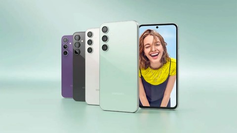 Samsung Galaxy S24 FE resmi olarak tanıtıldı, işte özellikleri