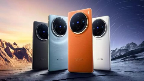 vivo X200'ün Tasarımı ve Renkleri Resmen Gözler Önüne Serildi
