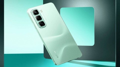 Infinix Hot 50 4G Resmen Duyuruldu