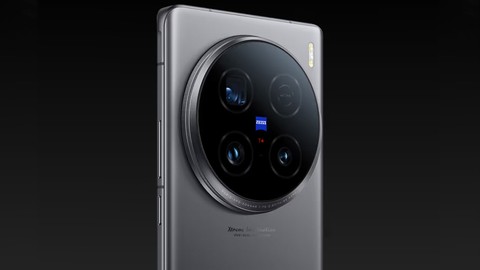vivo X200'ün Ekranı Çok Dikkat Çekici