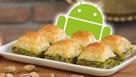 Android 16 Baklava ismi kesinleşti, peki ama neden baklava?