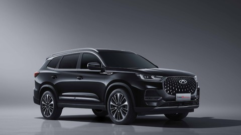 Chery Türkiye'deki SUV pazarını kökünden salladı