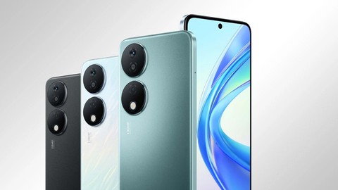 Honor X7c 4G Modelinin Tasarımı ve Özellikleri Sızdırıldı