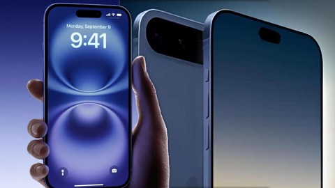 iPhone 17'nin bataryası için şok detay