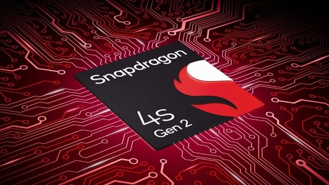 Snapdragon 4s Gen 2 İşlemcisini Kullanacak İlk Telefon Belli Oldu