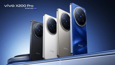 vivo X200 Serisi Dünyada Bir İlkle Gelecek