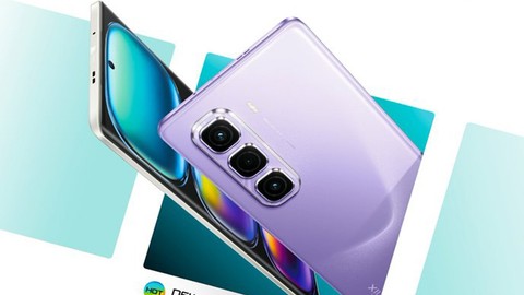 Infinix Hot 50 Pro Gelio G100 ve 120Hz Ekranıyla Dikkat Çekiyor