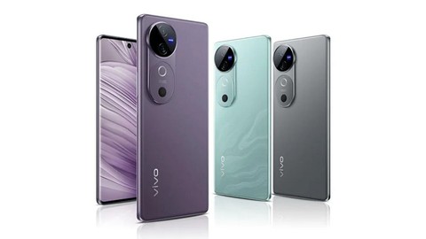 Vivo'nun amiral gemisi katili yeni telefonu Vivo S20'nin özellikleri ortaya çıktı