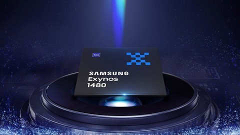 Exynos 1580 Resmen Tanıtıldı
