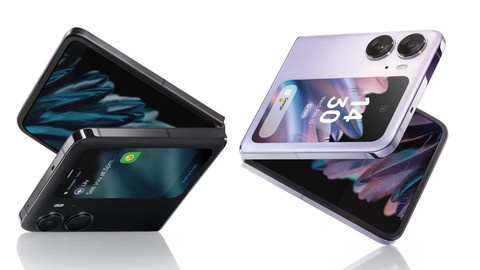 Askıya Alınmıştı: realme'nin Katlanabilir Telefon Macerası Devam Ediyor