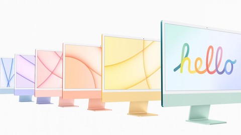 M4 İşlemcilerle Yenilenen iMac Serisi Resmen Duyuruldu