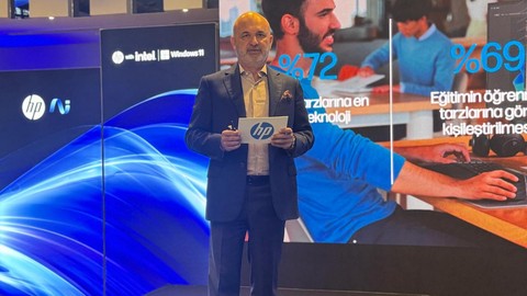 HP, yapay zeka ve kişiselleştirilmiş deneyimlerle işin geleceğini yeniden tanımlıyor