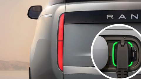 Range Rover Electric peynir ekmek gibi satılıyor
