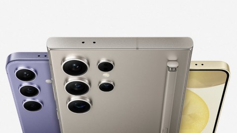 Galaxy S25 Serisi Beklenenden Erken Gelebilir
