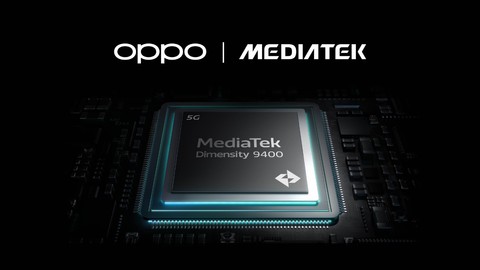 OPPO, MediaTek Dimensity 9400 ile Find X8 Serisini Tanıtıyor