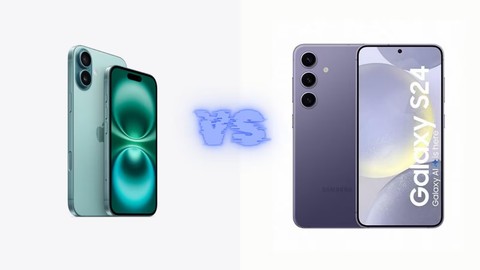 iPhone 16'nın giriş versiyonu bile Galaxy S24 Ultra'yı tokatladı
