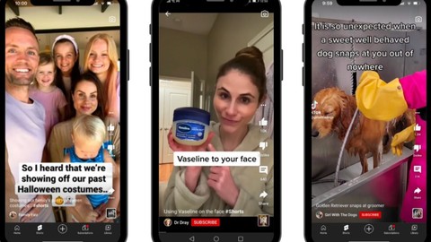 YouTube Shorts için yeni bir özellik daha geldi, bunu çok seveceksiniz