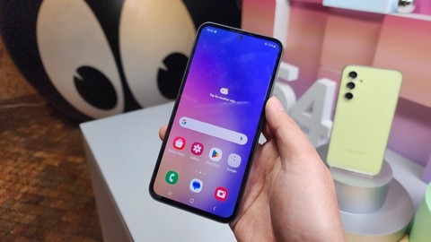 Samsung Galaxy A56 ile Tasarım Yine Değişiyor