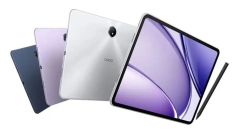 OPPO Pad 3 Resmen Tanıtıldı